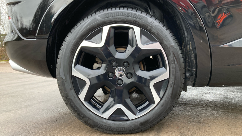 Vauxhall Grandland 1.2 Turbo Ultimate 5dr Petrol Hatchback